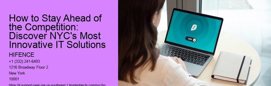 How to Stay Ahead of the Curve in Technology: Insights from Top IT Consultants