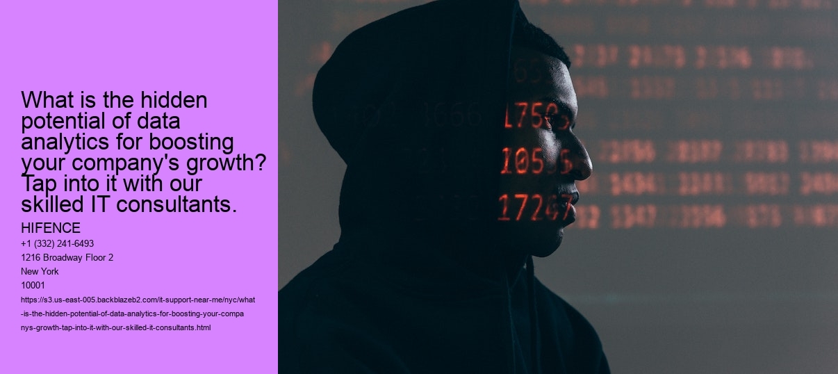 What is the hidden potential of data analytics for boosting your company's growth? Tap into it with our skilled IT consultants. HIFENCE What is the hidden potential of data analytics for boosting your company's growth? Tap into it with our skilled IT consultants.