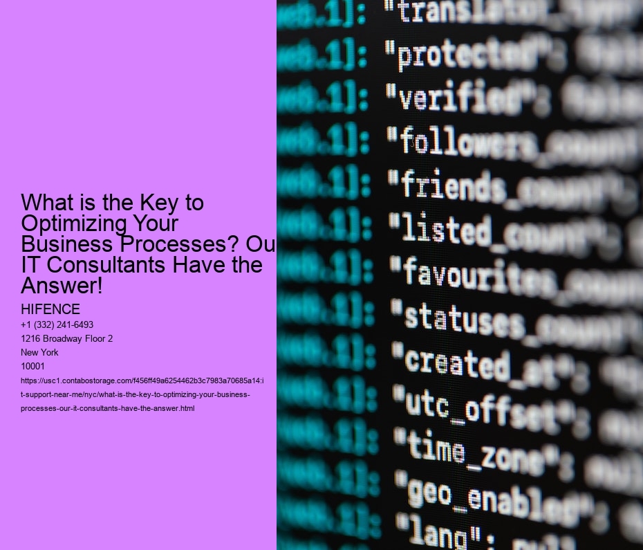 What is the key to optimizing your company's IT infrastructure? Find out with our trusted IT consulting services. HIFENCE What is the key to optimizing your company's IT infrastructure? Find out with our trusted IT consulting services.