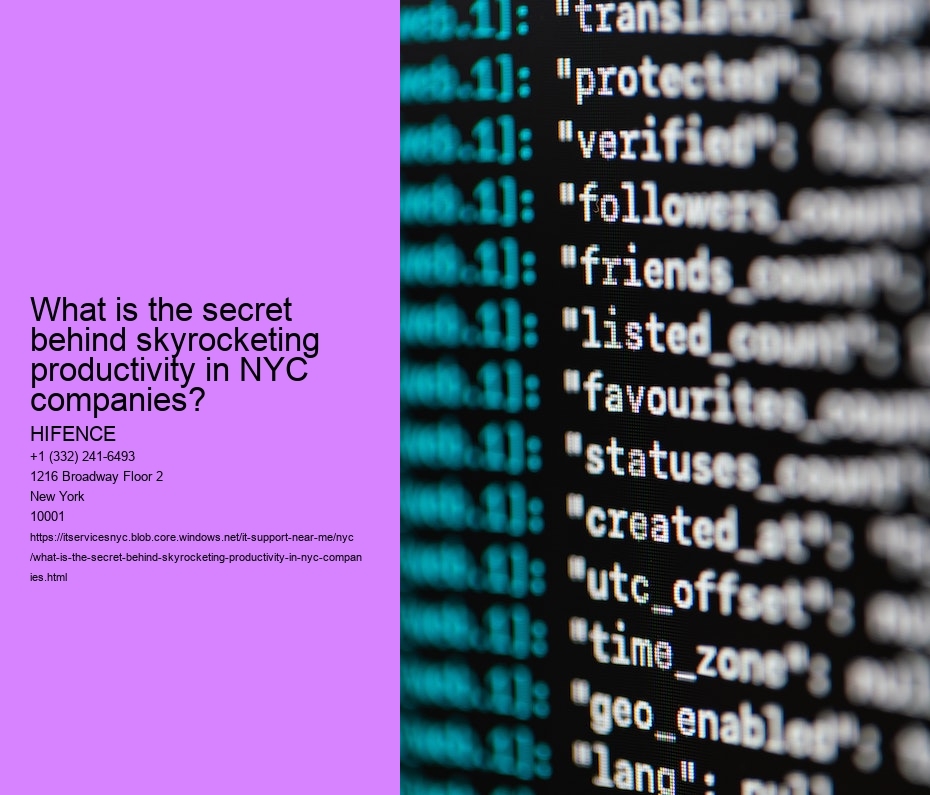 What is the Secret Behind Successful IT Companies? Discover with Our Expert Consultants!